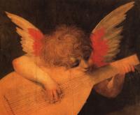 Fiorentino, Rosso - Musician Angel